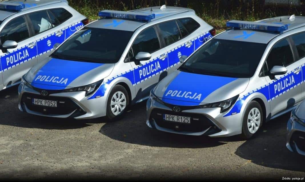 Nowy Wydział Ruchu Drogowego w Komendzie Powiatowej Policji w Rypinie