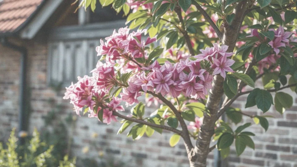 Lagerstroemia jak szybko rośnie? Warunki i pielęgnacja dla bujnego wzrostu