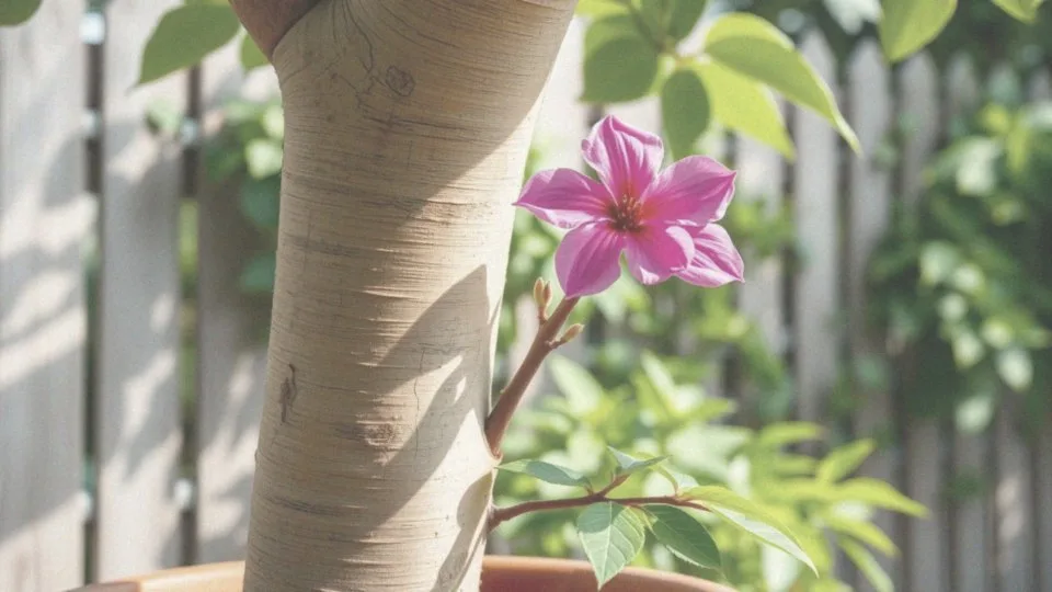 Lagerstroemia przyrost roczny – jak zapewnić maksymalny wzrost?