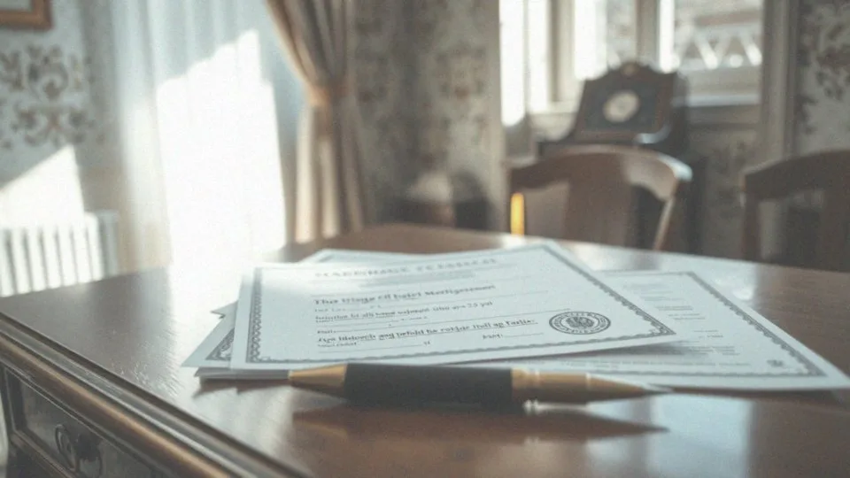 Międzynarodowy akt małżeństwa – kluczowe informacje i transkrypcja