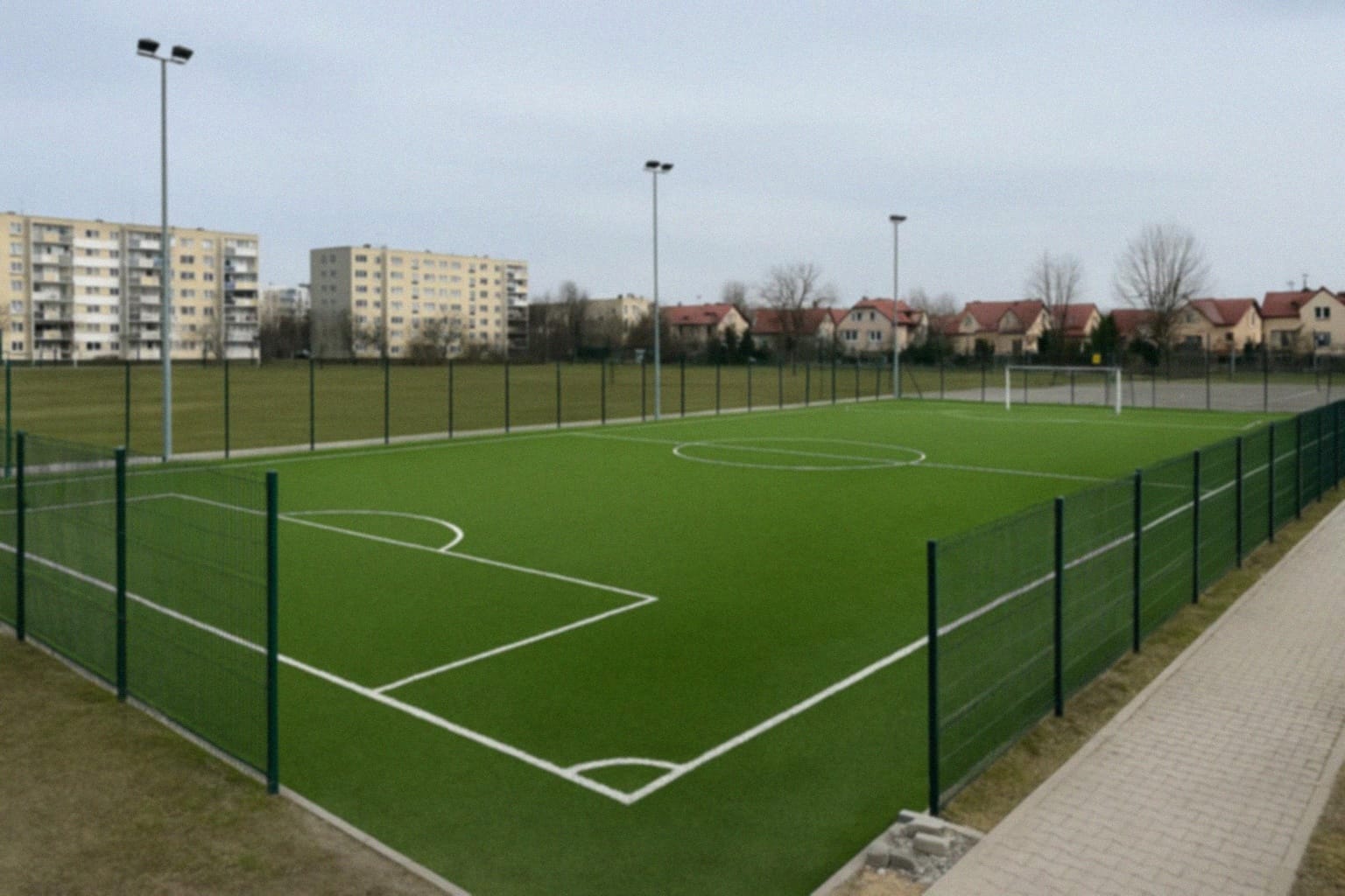 Turniej Debla Tenisa Ziemnego Amatorów w Rypinie