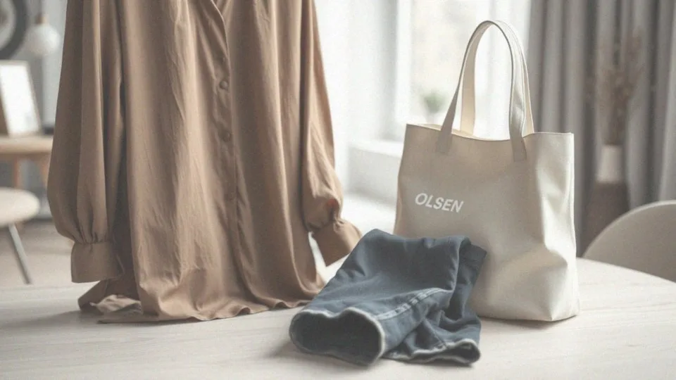 Olsen – co to za firma i jakie wartości reprezentuje?