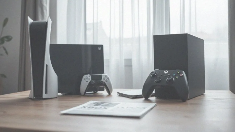 PS5 vs Xbox Series S – porównanie, wydajność i ekskluzywne gry