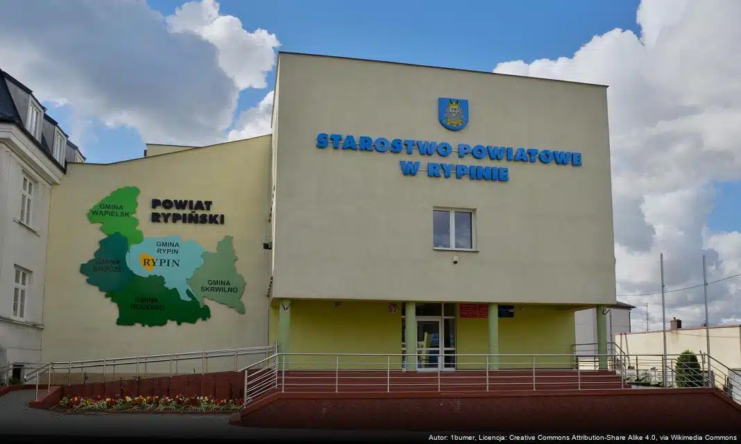 Ogłoszenie o dotacji dla przedszkoli w Rypinie na 2026 rok