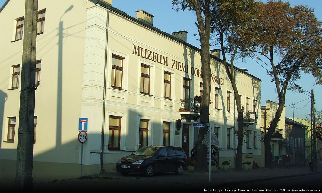 Prelekcja o historii Rypina w Rypińskim Domu Kultury