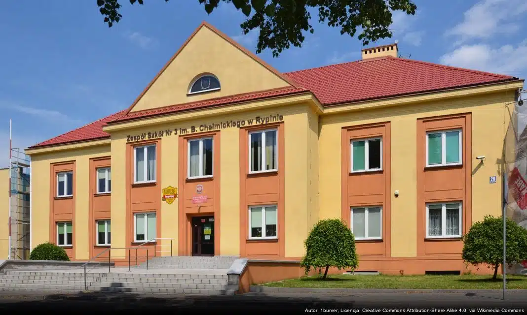 Godziny pracy Urzędu Miasta Rypin w dniu 22 grudnia 2025 roku