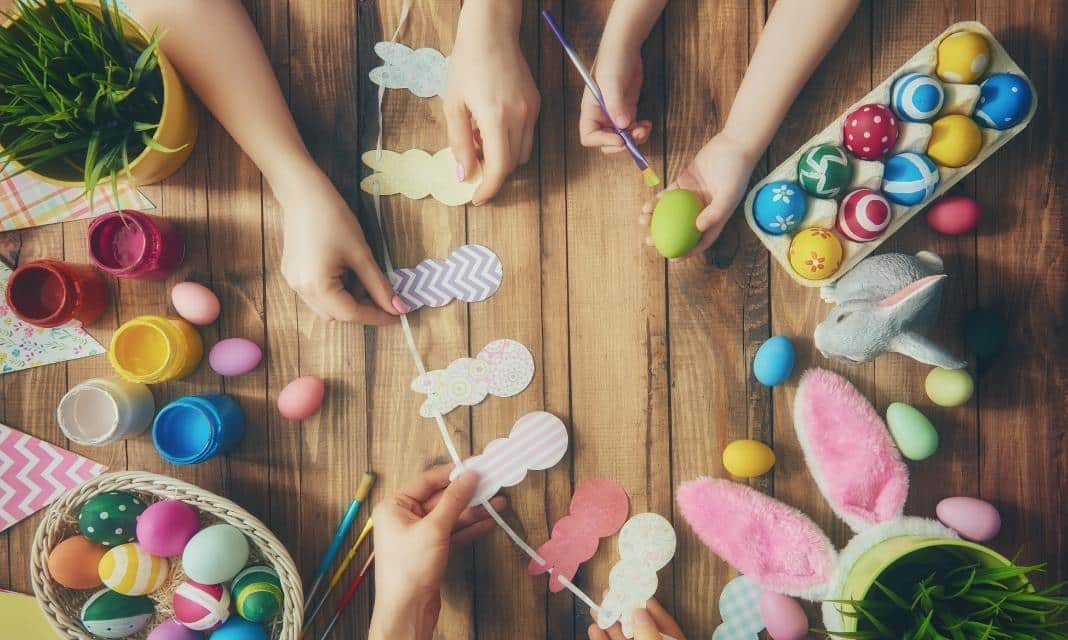 Wielkanoc w Rypinie: Tradycje i obyczaje świąteczne