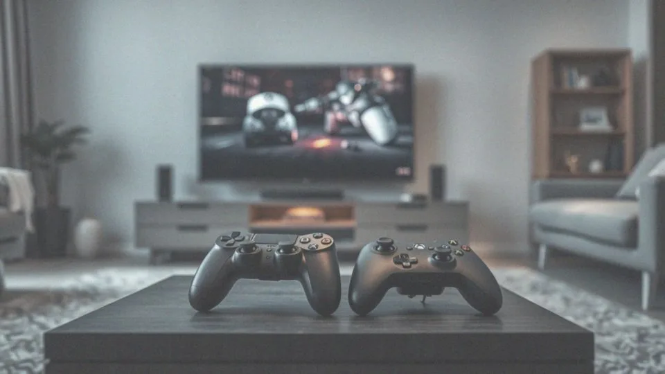 XBOX czy PS5 – którą konsolę wybrać dla najlepszego gamingowego doświadczenia?
